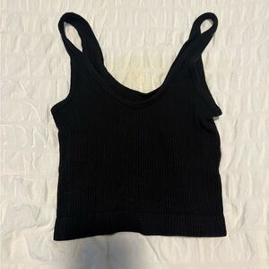 Out from under urban outfitters tank